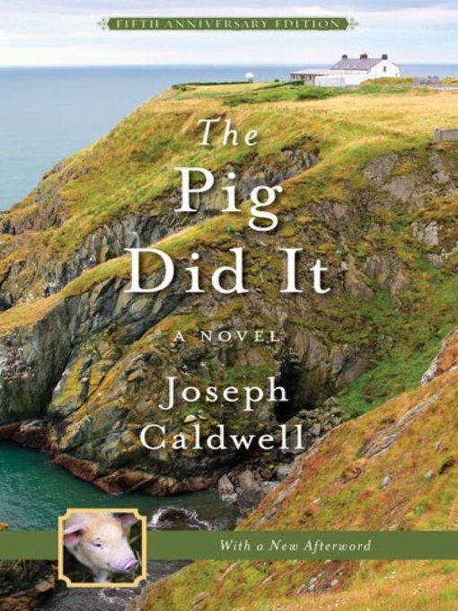 Title details for The Pig Did It by Joseph Caldwell - Wait list